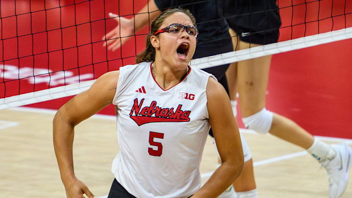 Rebekah Allick joins three other Huskers on the AVCA Player of the Year Watch List. Rebekah Allick joins three other Huskers on the AVCA Player of the Year Watch List.