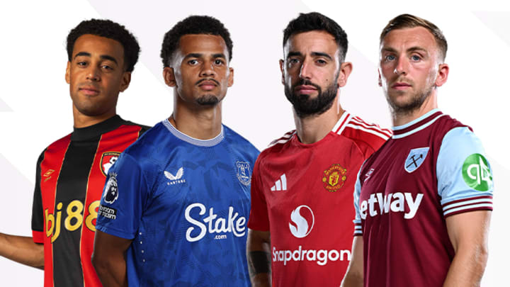 Bournemouth, Everton, Manchester United and West Ham United will play in the Premier League Summer Series.