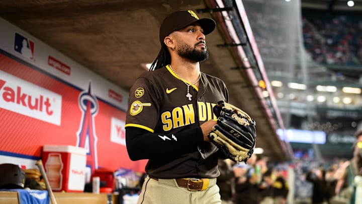 The Padres signed Fernando Tatis Jr. to a 14-year, $340 million contract in 2021.
