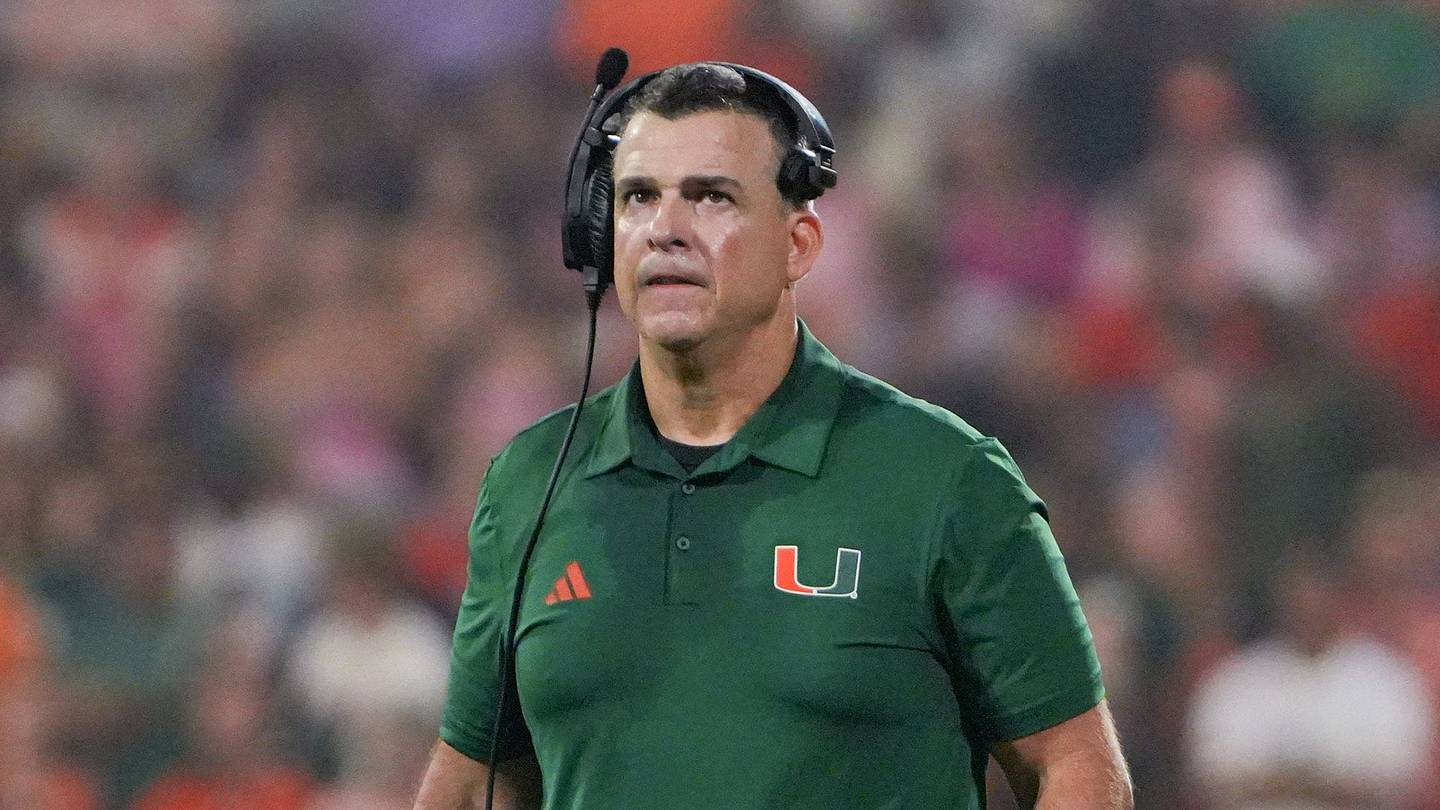Mario Cristobal Issues Upfront Warning to Miami Ahead of FSU Football Matchup