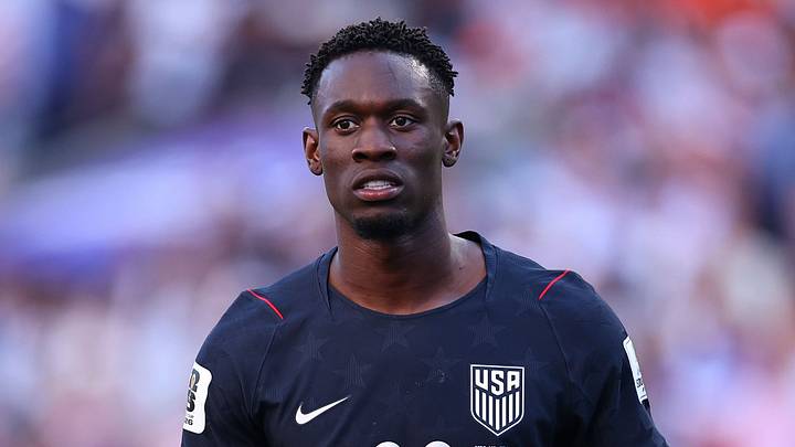 Folarin Balogun has played just one competitive match since the 2026 World Cup. Folarin Balogun has played just one competitive match since the 2026 World Cup.