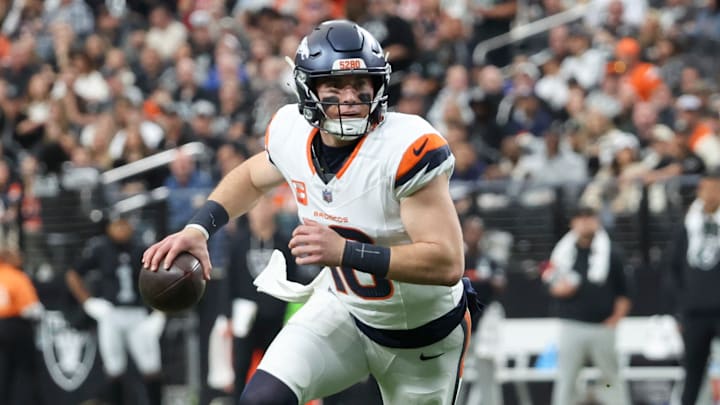 Denver Broncos v Las Vegas Raiders - NFL 2025 Denver Broncos v Las Vegas Raiders - NFL 2025