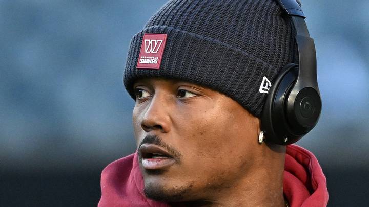 Washington Commanders wide receiver Terry McLaurin Washington Commanders wide receiver Terry McLaurin