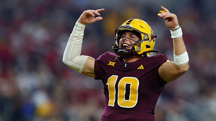 2024 Big 12 Championship - Iowa State v Arizona State