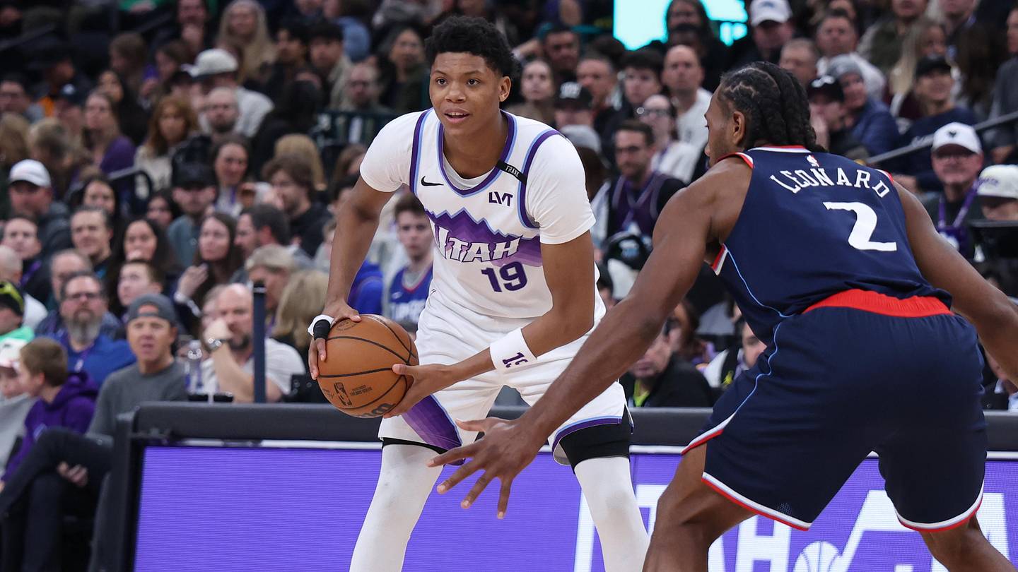 10 Years of No. 5 Picks: What Clippers Can Expect in NBA Draft