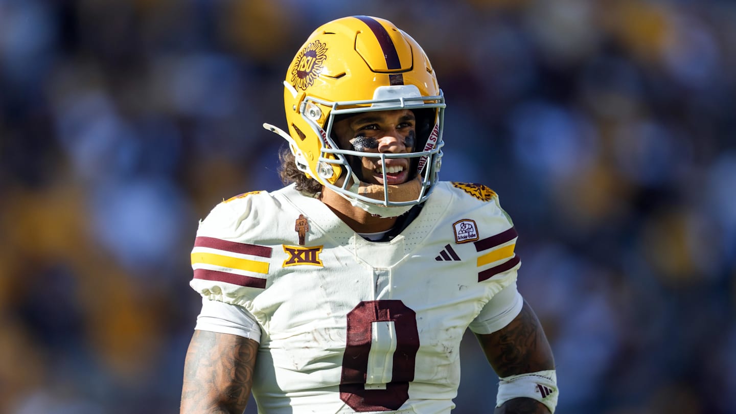 ASU's Jordyn Tyson Listed as ‘Dream Scenario’ For This Team