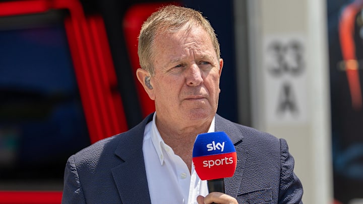 Martin Brundle Martin Brundle