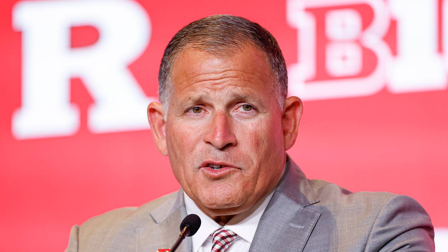 Rutgers Coach Greg Schiano Speaks Candidly After Near Upset of USC Trojans