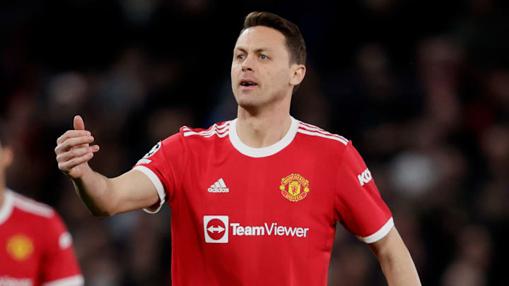 Matic looks back on his time at Old Trafford