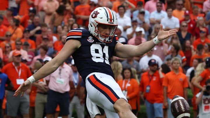 The Auburn pipeline to the Vikings has been established The Auburn pipeline to the Vikings has been established