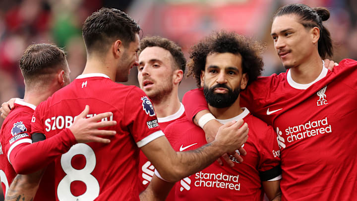 Liverpool FC v Everton FC - Premier League