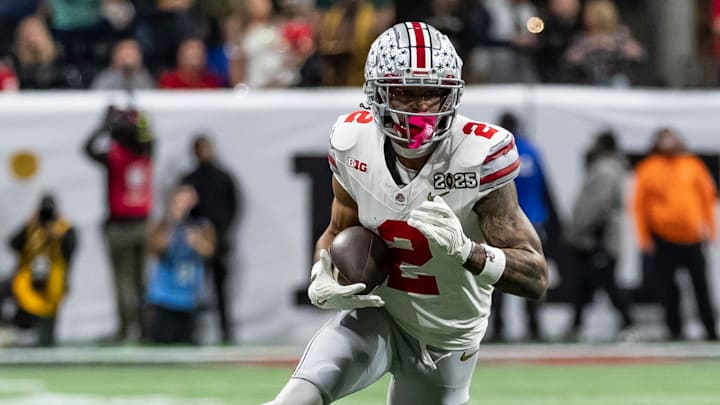 2025 CFP National Championship Presented by AT&T- Ohio State v Notre Dame