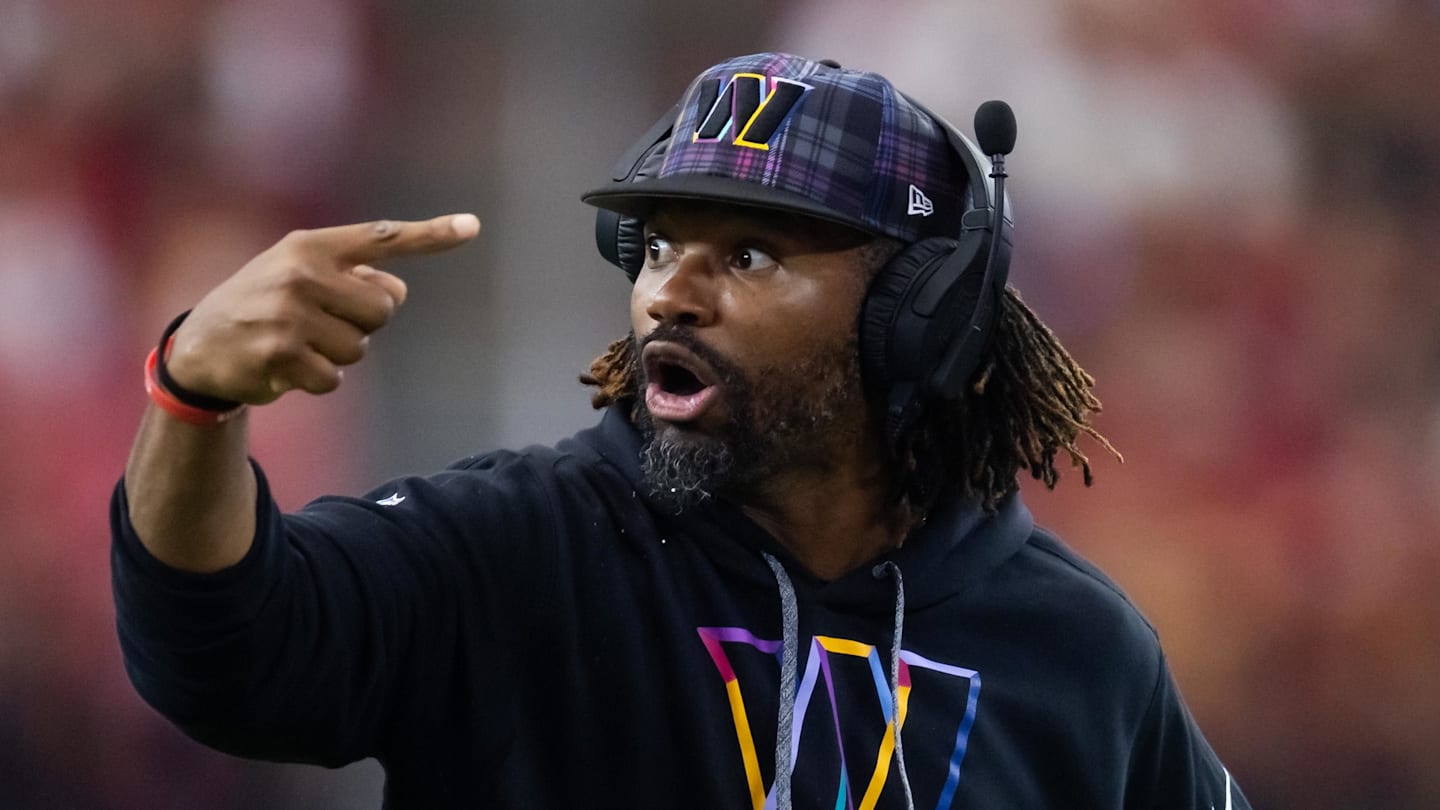 Emerging Commanders coach transforming criticized unit into a powerhouse