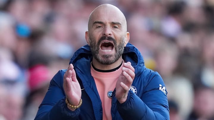 Enzo Maresca could win his first piece of silverware with Chelsea this month.