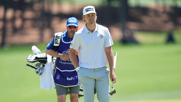 Kristoffer Reitan is the second Norwegian to win on the PGA Tour, joining Viktor Hovland. Kristoffer Reitan is the second Norwegian to win on the PGA Tour, joining Viktor Hovland.