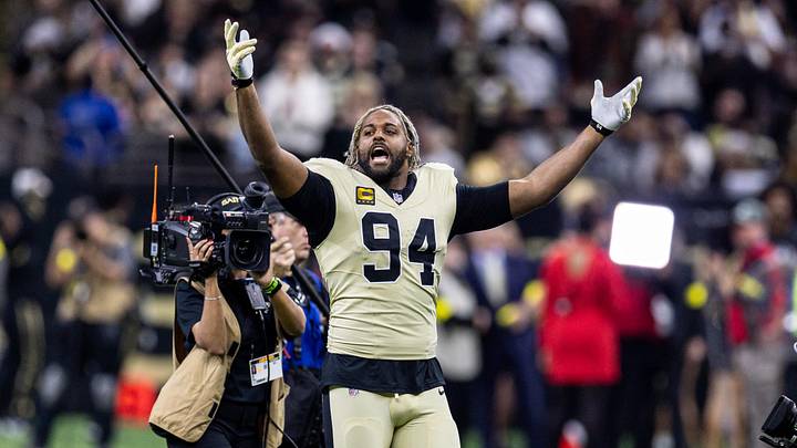 Cameron Jordan Cameron Jordan