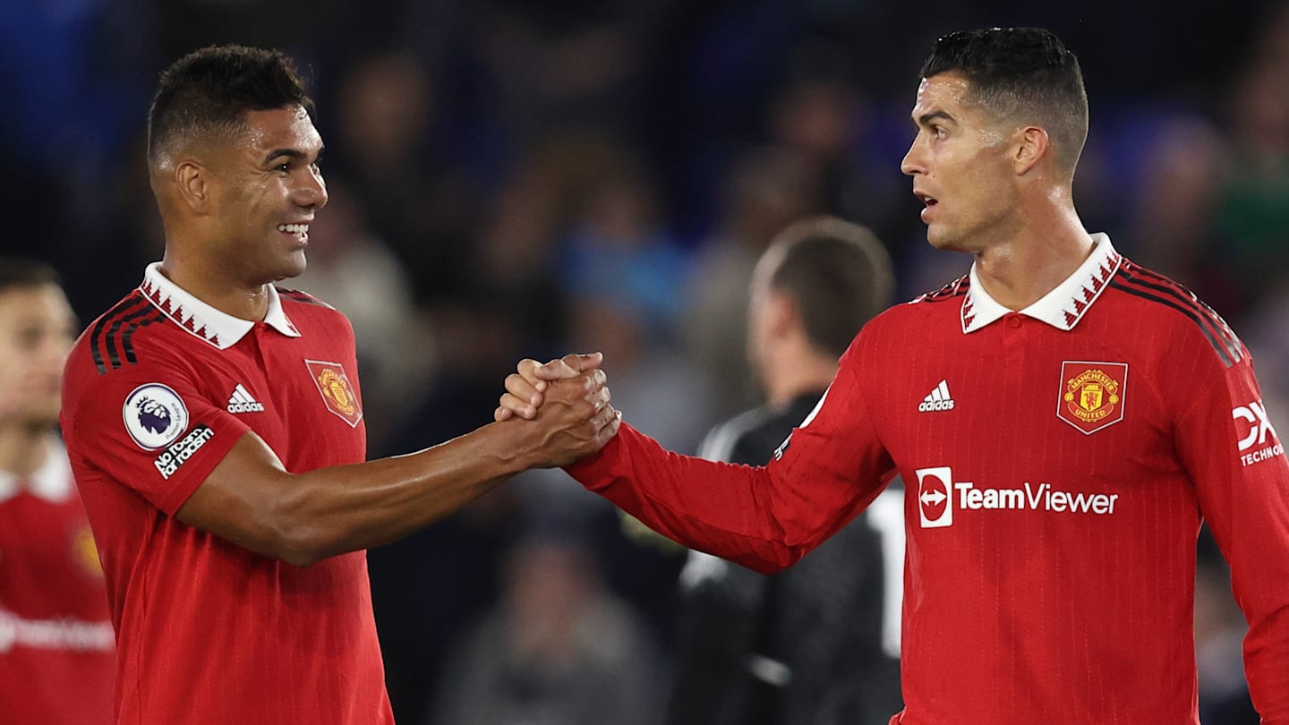 Casemiro Names Former Teammate Who Was ‘More Complete’ Than Cristiano Ronaldo