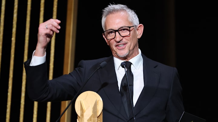 Gary Lineker announced he was stepping down in late 2024 Gary Lineker announced he was stepping down in late 2024