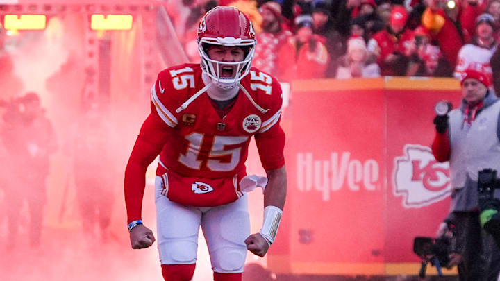 AFC Championship Game: Buffalo Bills v Kansas City Chiefs