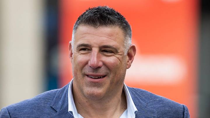 Mike Vrabel Mike Vrabel