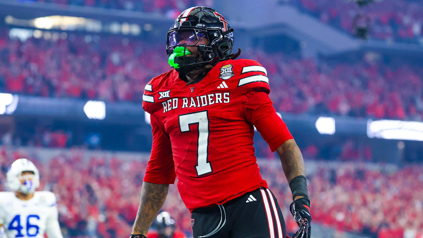 Recruits, Alumni React to Texas Tech's Big 12 Championship Victory