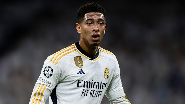 Jude Bellingham - Real Madrid