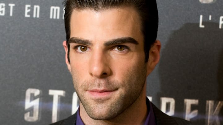 France - "Star Trek" Photo Call in Paris France - "Star Trek" Photo Call in Paris