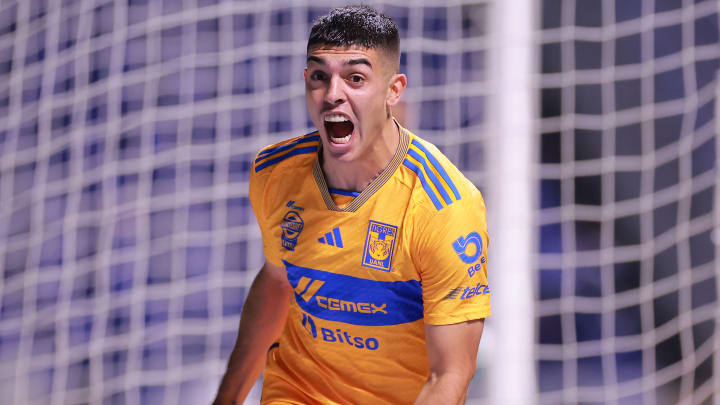 El mediocampista argentino de Tigres, Juan Brunetta, es el deseo del River Plate, ofreciendo diez millones de dólares, pero los regios establecieron el precio en 15 mdd. El mediocampista argentino de Tigres, Juan Brunetta, es el deseo del River Plate, ofreciendo diez millones de dólares, pero los regios establecieron el precio en 15 mdd.