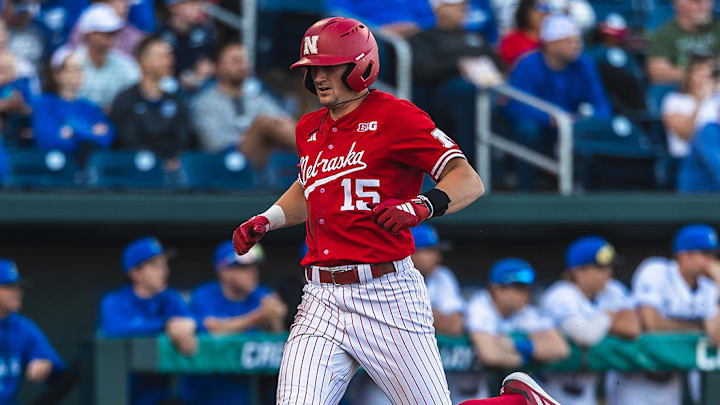 Dylan Carey became Nebraska's all-time doubles career leader as part of the weekend sweep of Indiana. Dylan Carey became Nebraska's all-time doubles career leader as part of the weekend sweep of Indiana.