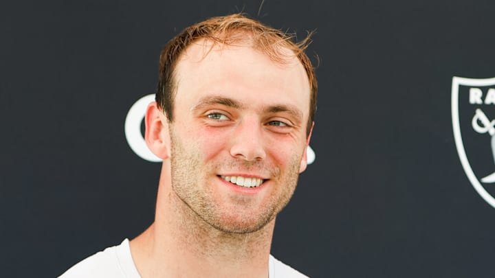 Las Vegas Raiders TE Brock Bowers