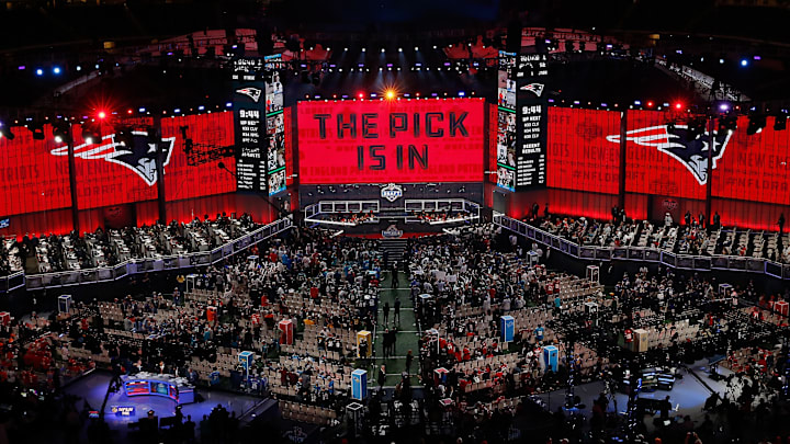 2018 NFL Draft
