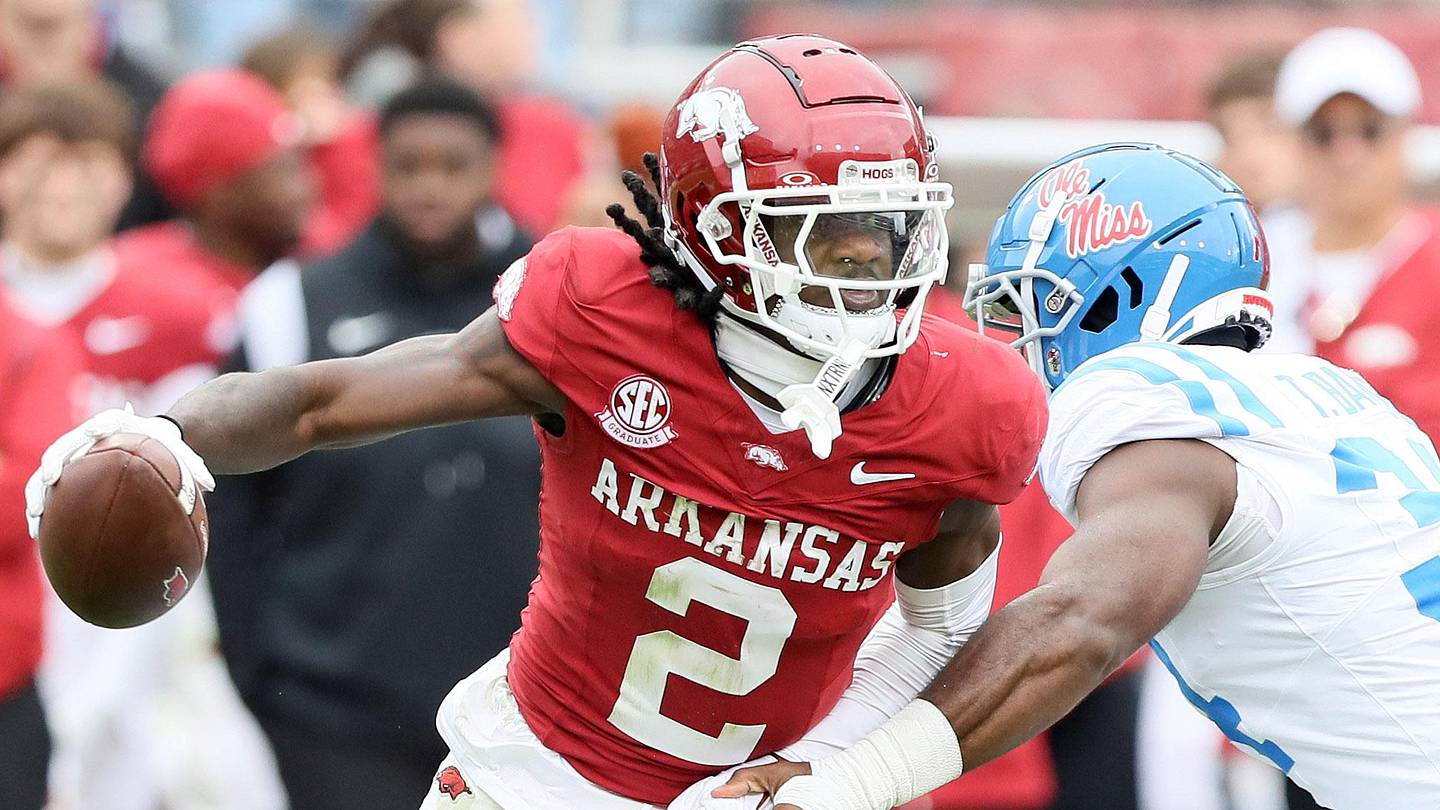 Only Quick Fix for Razorbacks to Win Simply Hoping for Help