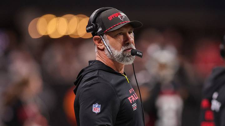 Atlanta Falcons defensive coordinator Jeff Ulbrich has the No. 8 overall defense and the No. 1 rushing defense in the NFL. Atlanta Falcons defensive coordinator Jeff Ulbrich has the No. 8 overall defense and the No. 1 rushing defense in the NFL.