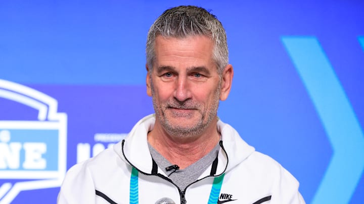Frank Reich