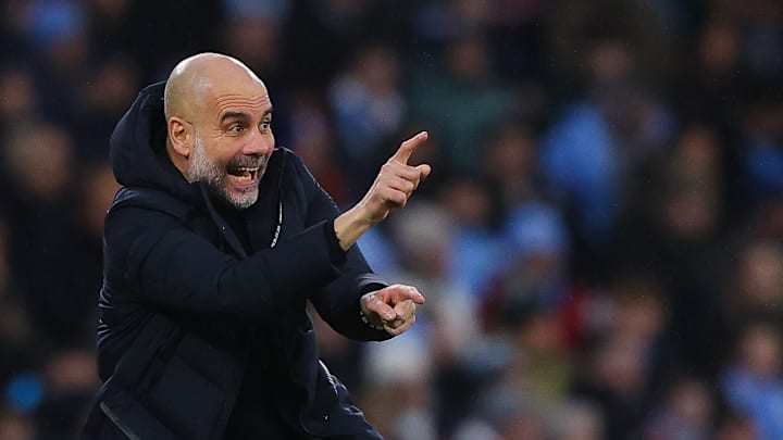 Pep Guardiola - Manchester City 