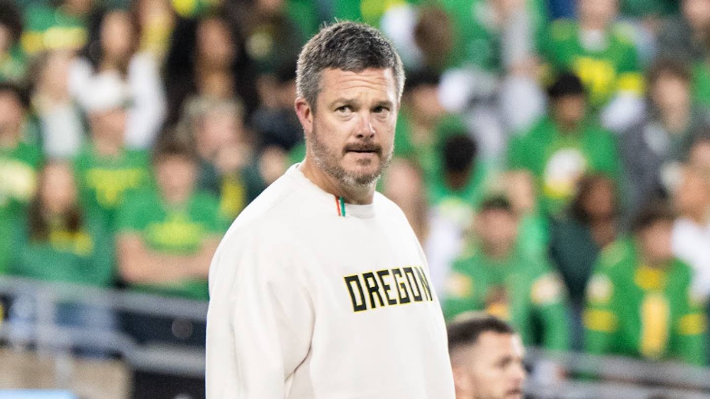 Dan Lanning Makes His Feelings on Oregon Placekicker Gage Hurych Clear