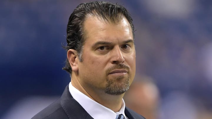 Minnesota Vikings assistant GM Ryan Grigson