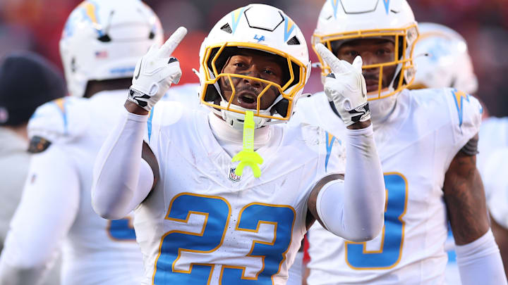 Los Angeles Chargers v Kansas City Chiefs - NFL 2025 Los Angeles Chargers v Kansas City Chiefs - NFL 2025