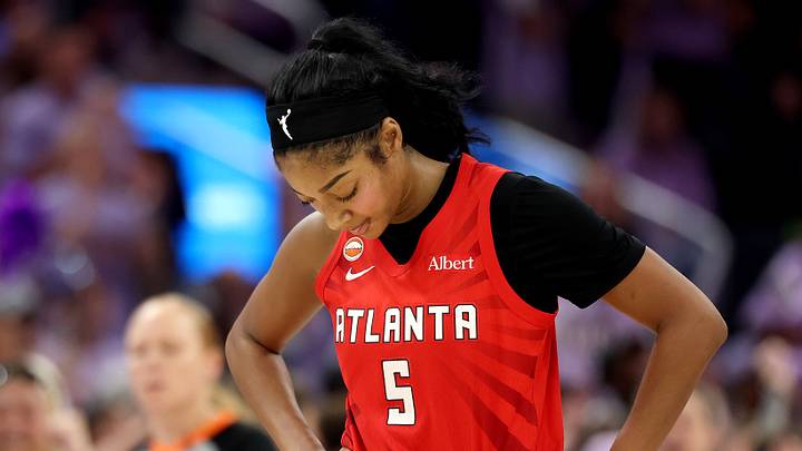 2026 WNBA Finals - Game One 2026 WNBA Finals - Game One