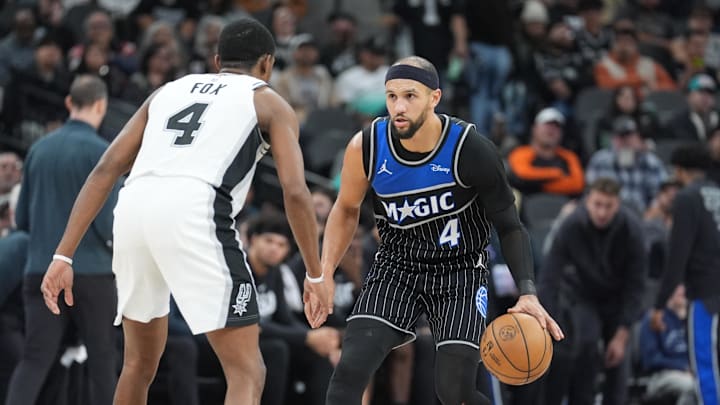 The Orlando Magic's season has come down to the last eight games and there is still something to fight for. If the Magic can fight for it.