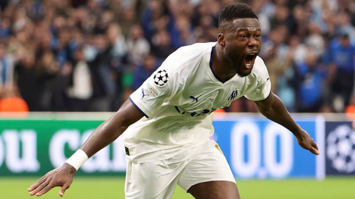 Chancel Mbemba marche sur l'eau cette saison