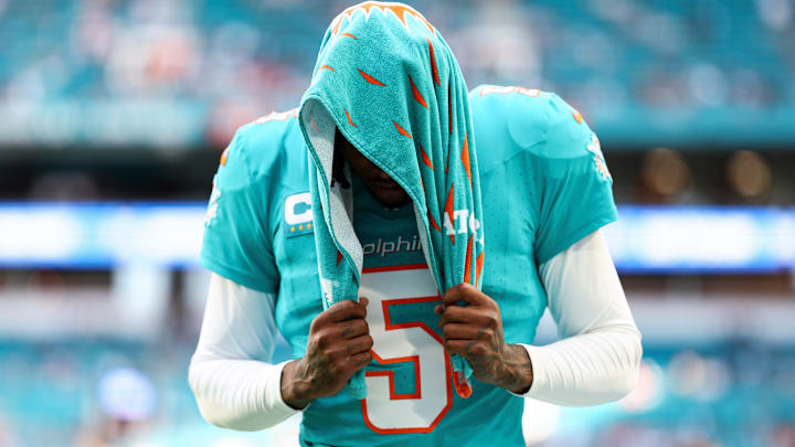 Miami Dolphins CB Jalen Ramsey