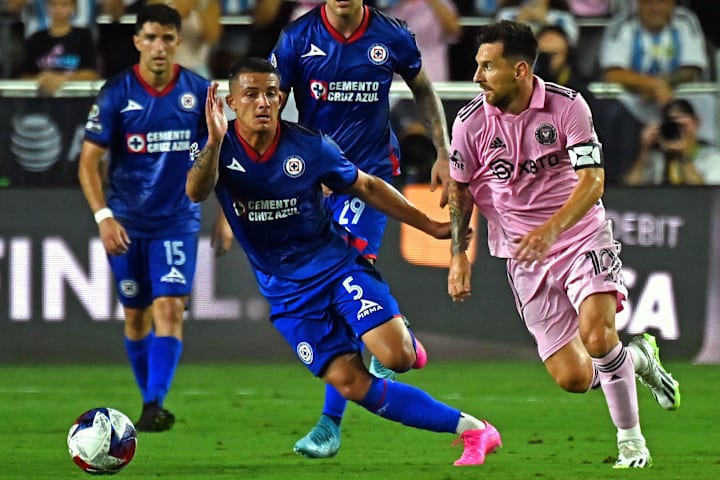 ลิโอเนล เมสซี่ ลิโอเนล เมสซี่