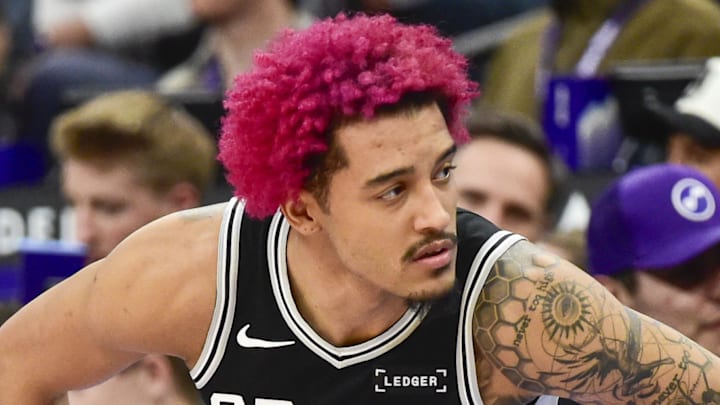 Spurs at Jazz Spurs at Jazz