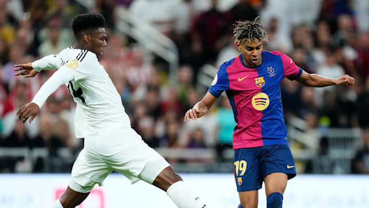 Real Madrid v FC Barcelona: Spanish Super Cup