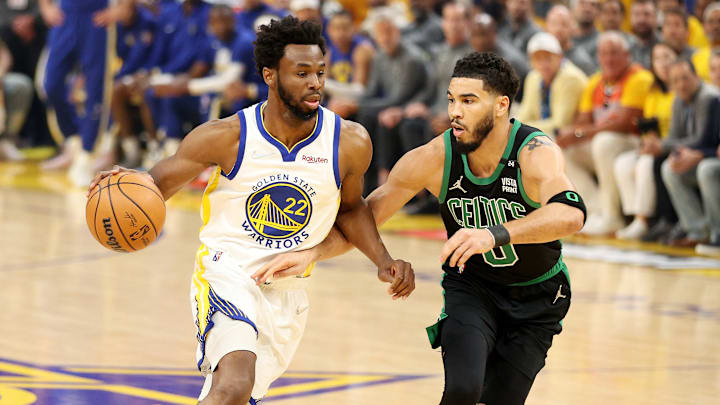 Warriors y Celtics disputan el Juego 6 de Las Finales este jueves