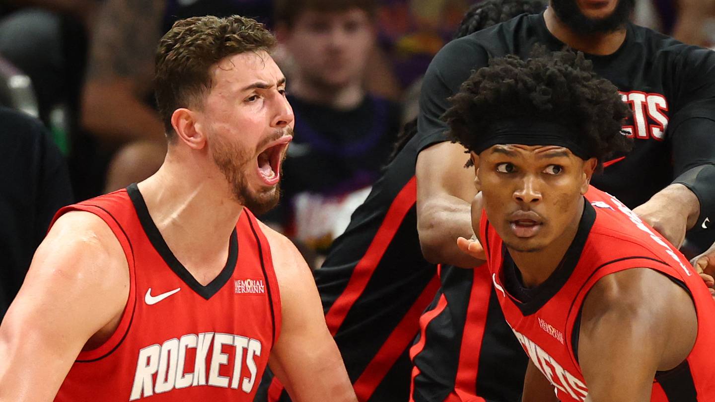 Rockets' Young Core Must Elevate to Avoid Staying Grounded