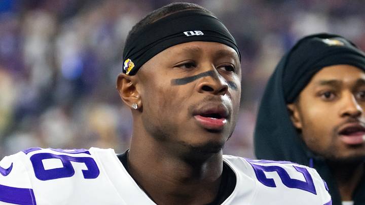 Minnesota Vikings safety Theo Jackson Minnesota Vikings safety Theo Jackson