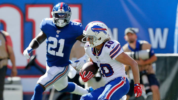 Los pronósticos dan como ganadores a los Buffalo Bills, en el juego contra los New York Giants