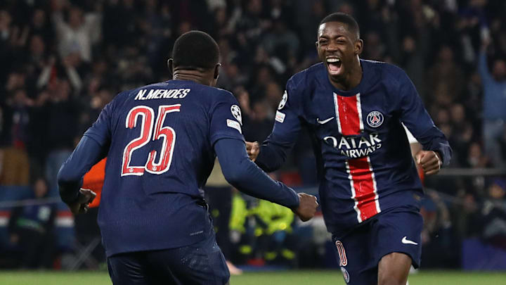 PSG are aiming to book their place in the quarterfinal.